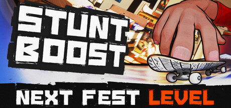 STUNTBOOST - Byting Games. Popular. Released 2026