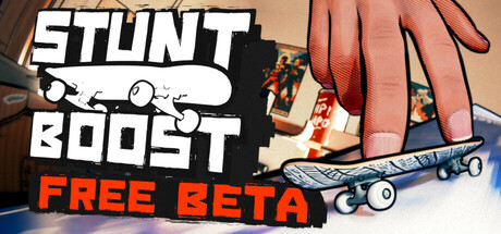 STUNTBOOST cover art
