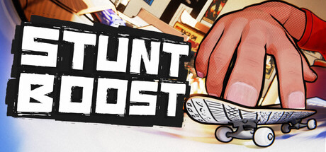 STUNTBOOST - similar game to Speed Rivals - Slot Racing by Byting Games