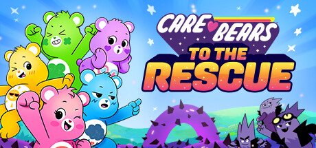 Care Bears: To The Rescue Cover Image