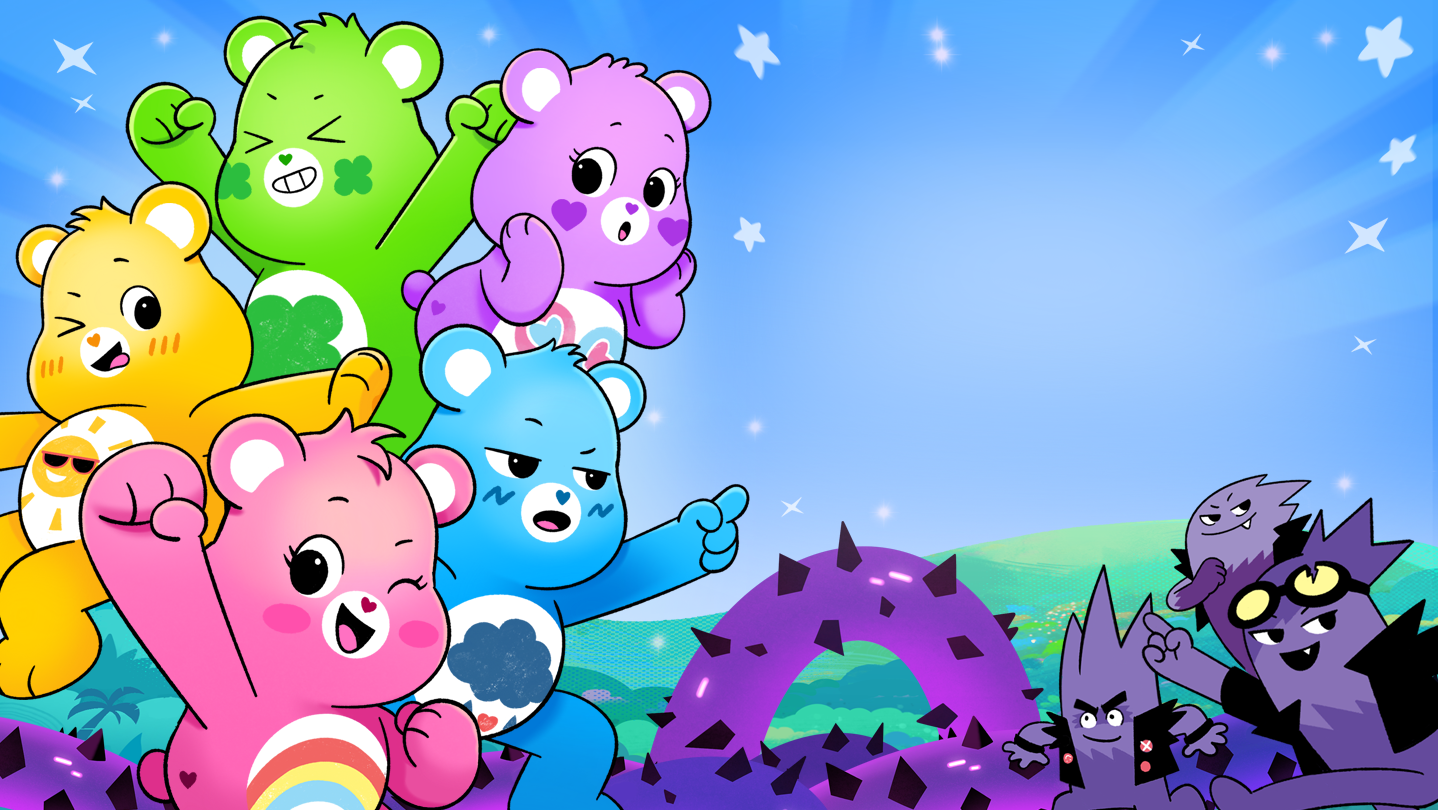 Steamで75% OFF：Care Bears: To The Rescue