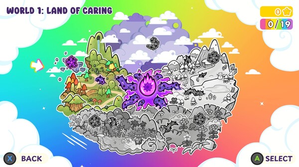 Care Bears: To The Rescue screenshot 5