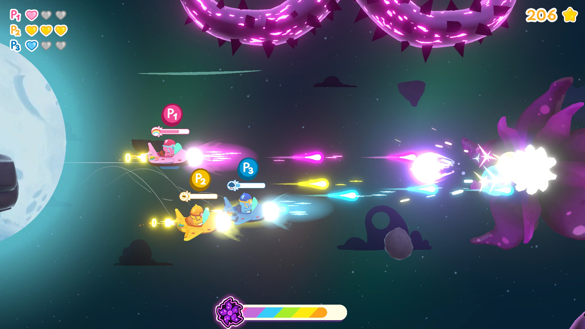 Care Bears: To The Rescue screenshot #6