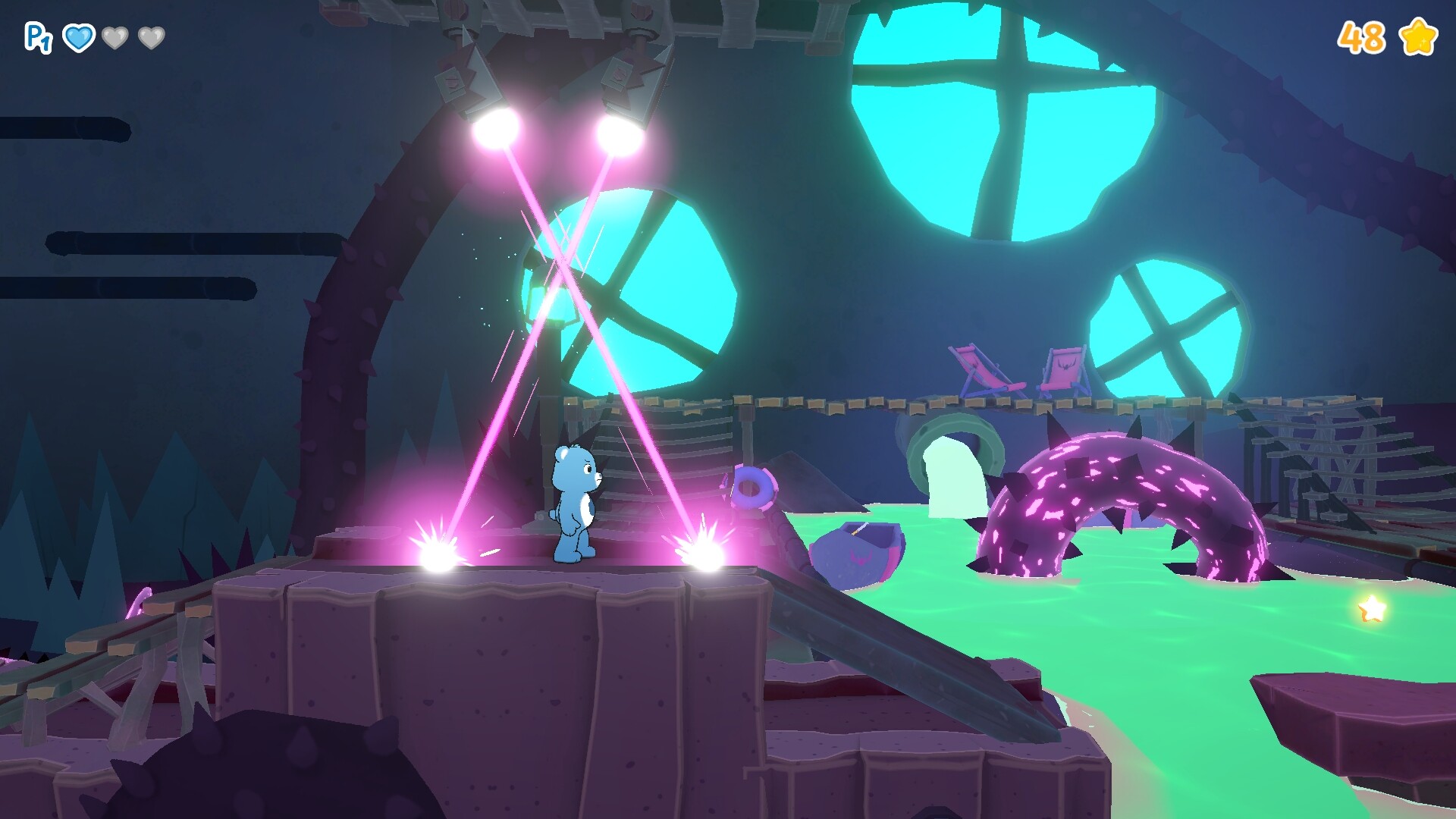 Care Bears: To The Rescue screenshot #10