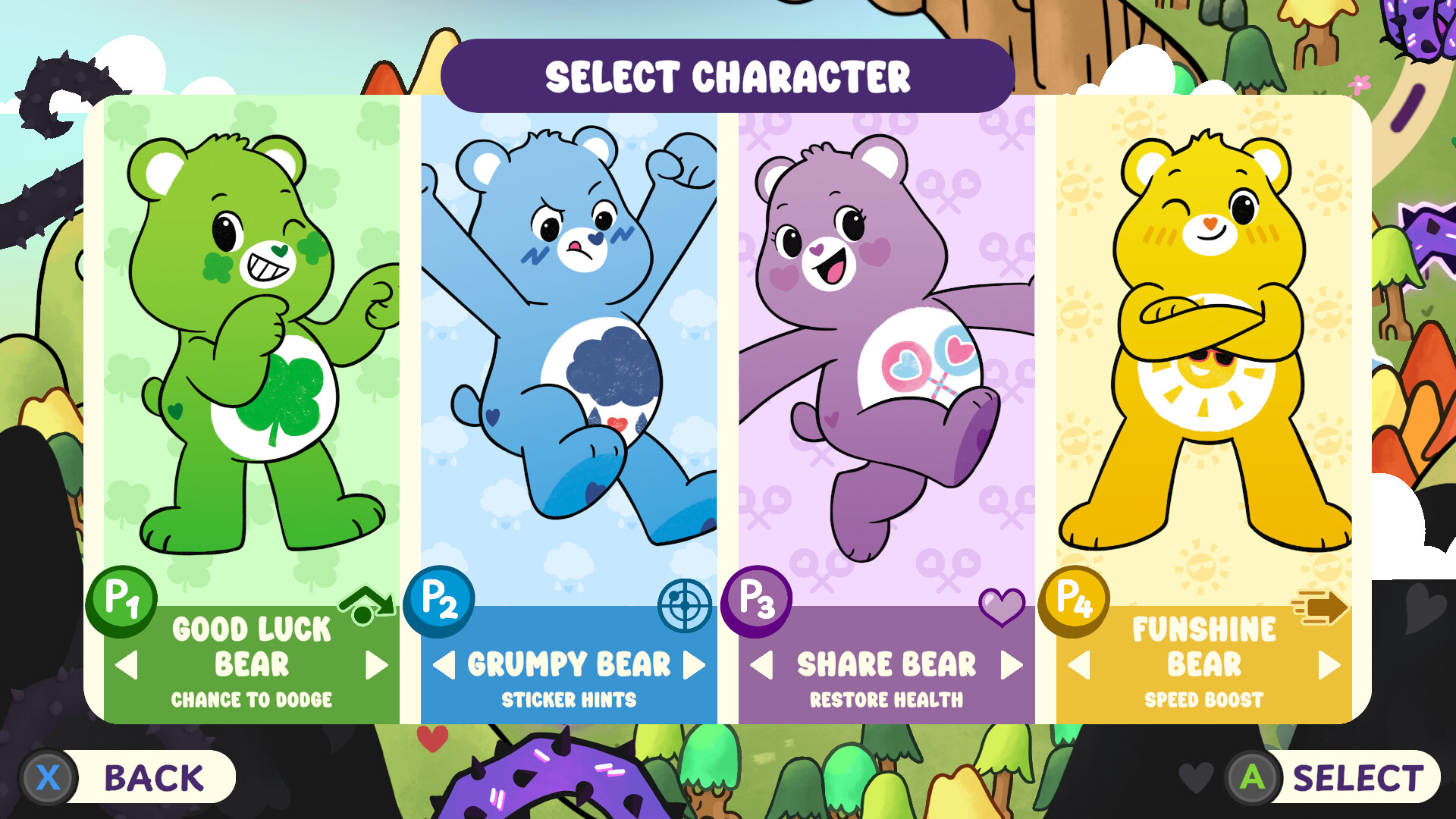 Care Bears: To The Rescue image 4