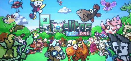 Pixelitos - Spritle Royale Cheat Engine/CT