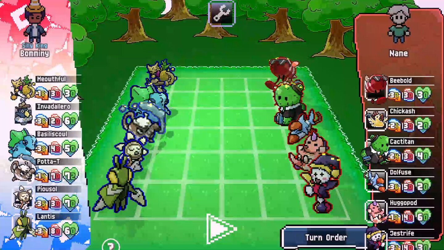 Pixelitos - Spritle Royale Featured Screenshot #1