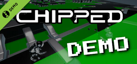 CHIPPED Demo game cover