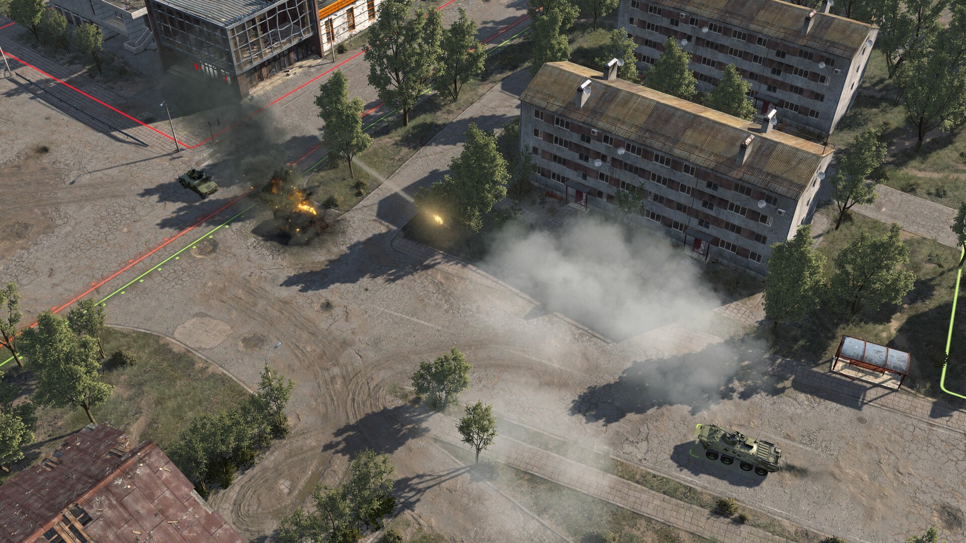 Front Edge screenshot #10