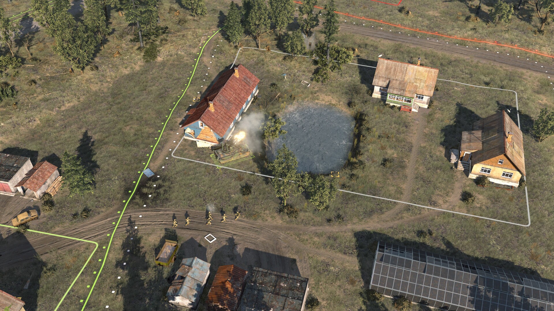 Front Edge screenshot #7