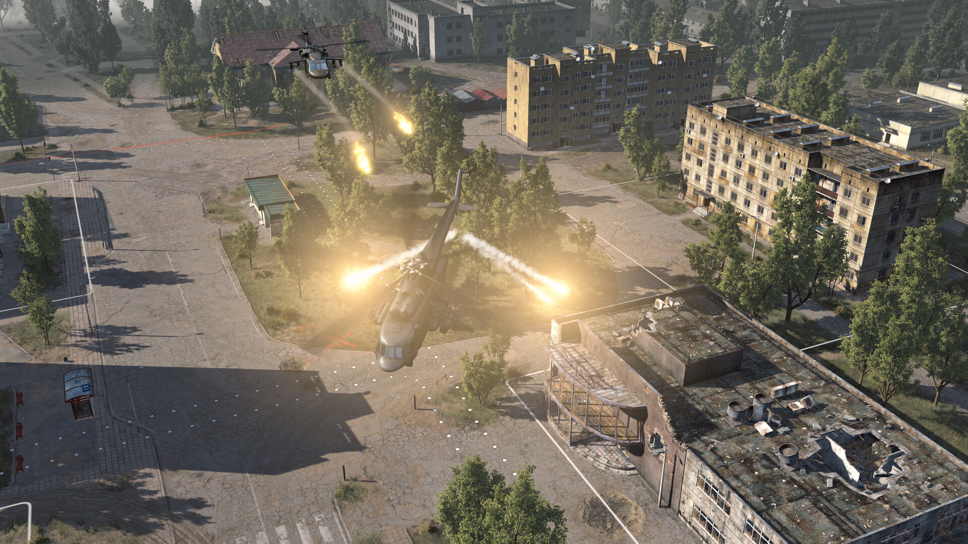 Front Edge screenshot #6