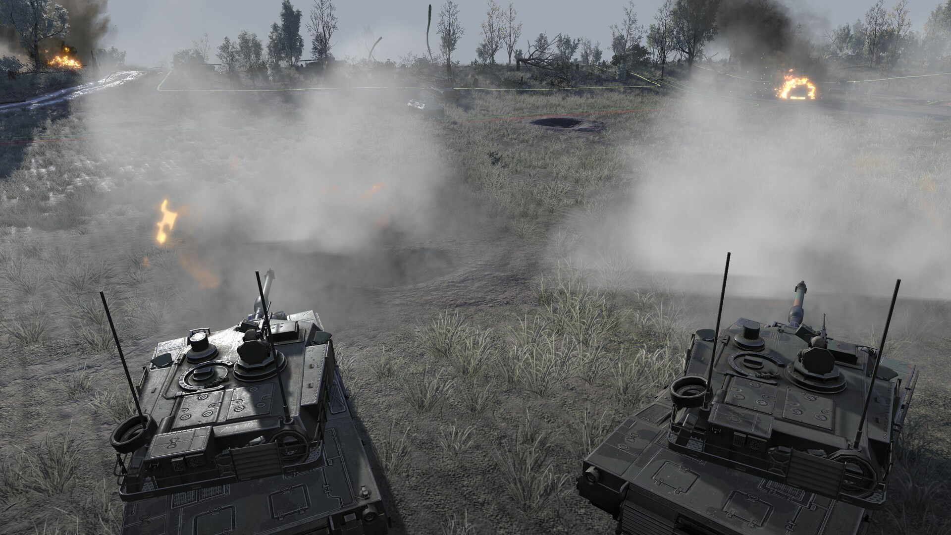 Front Edge screenshot #8