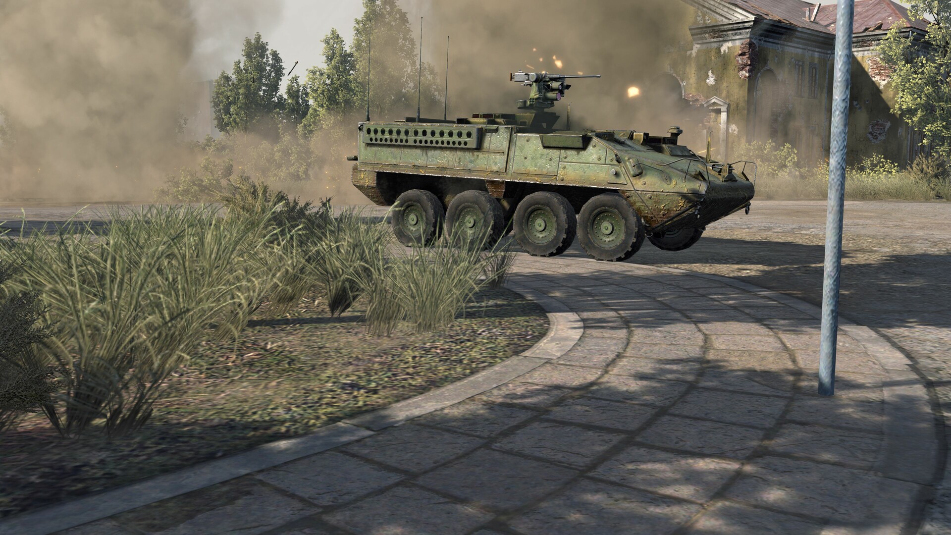 Front Edge screenshot #5