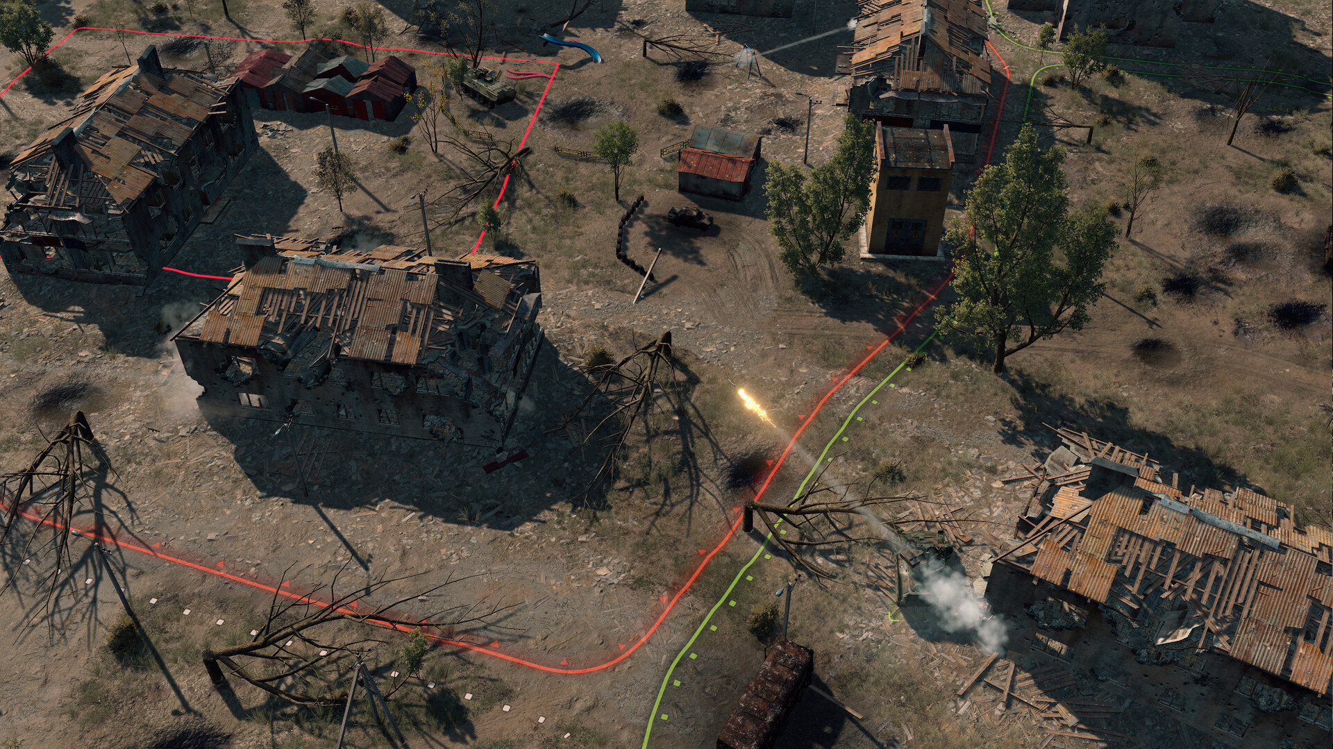 Front Edge screenshot #9