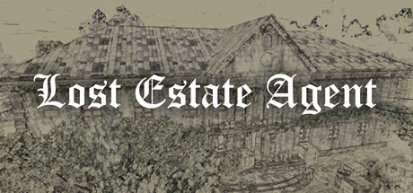 Lost Estate Agent banner image