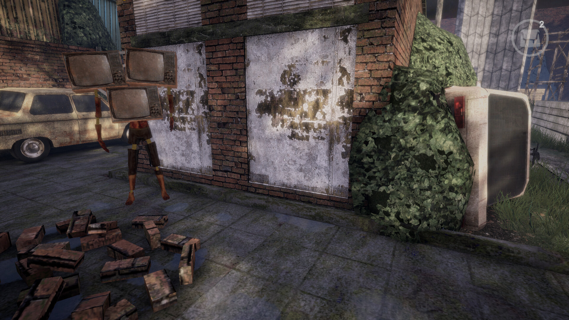 Lost Estate Agent Featured Screenshot #1