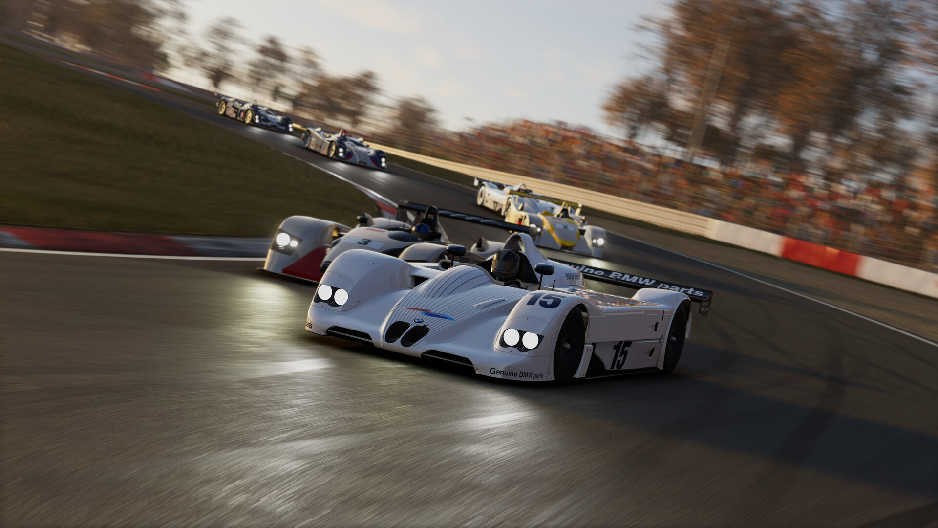 Project Motor Racing изображение 10