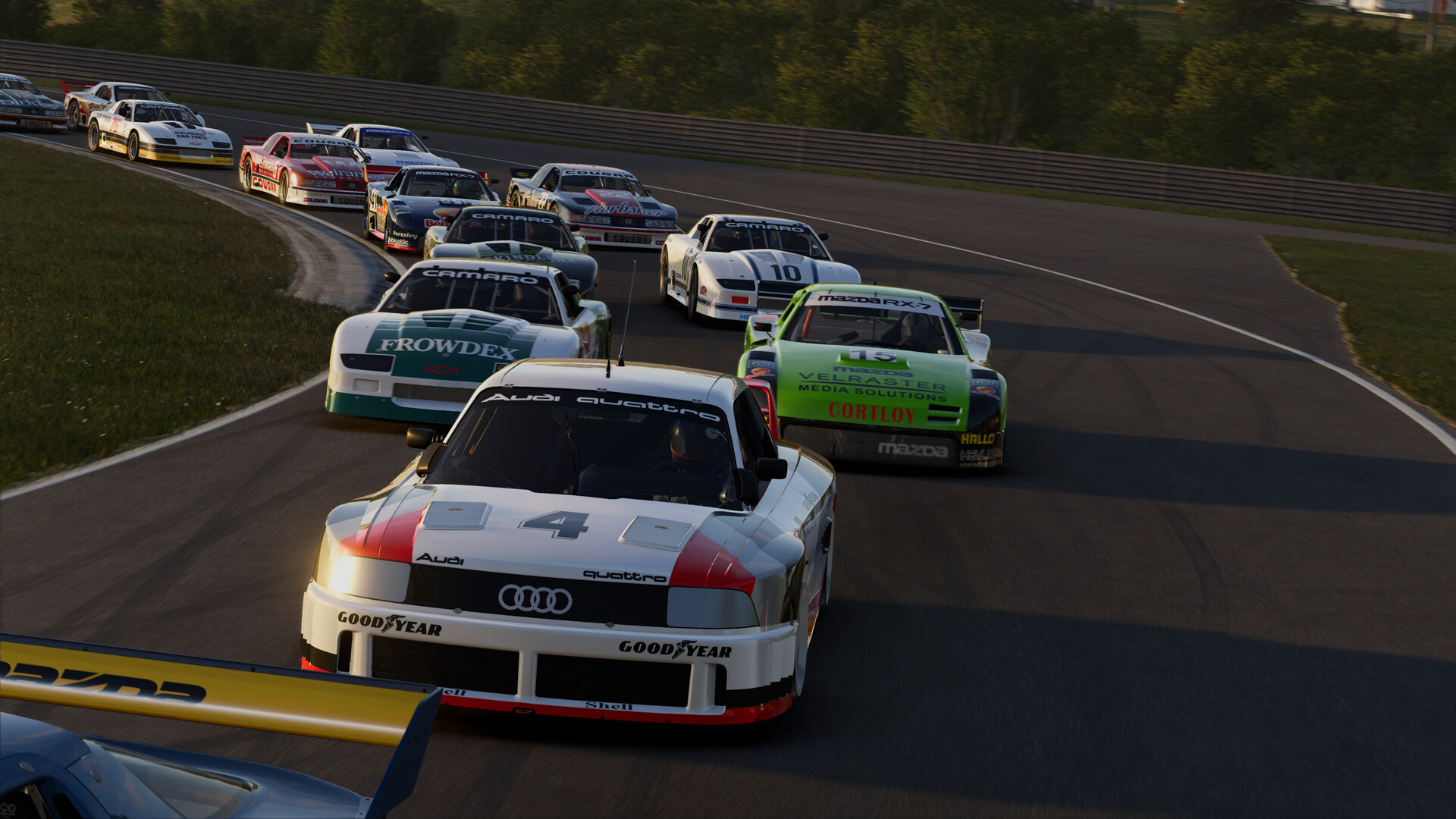 Project Motor Racing изображение 6