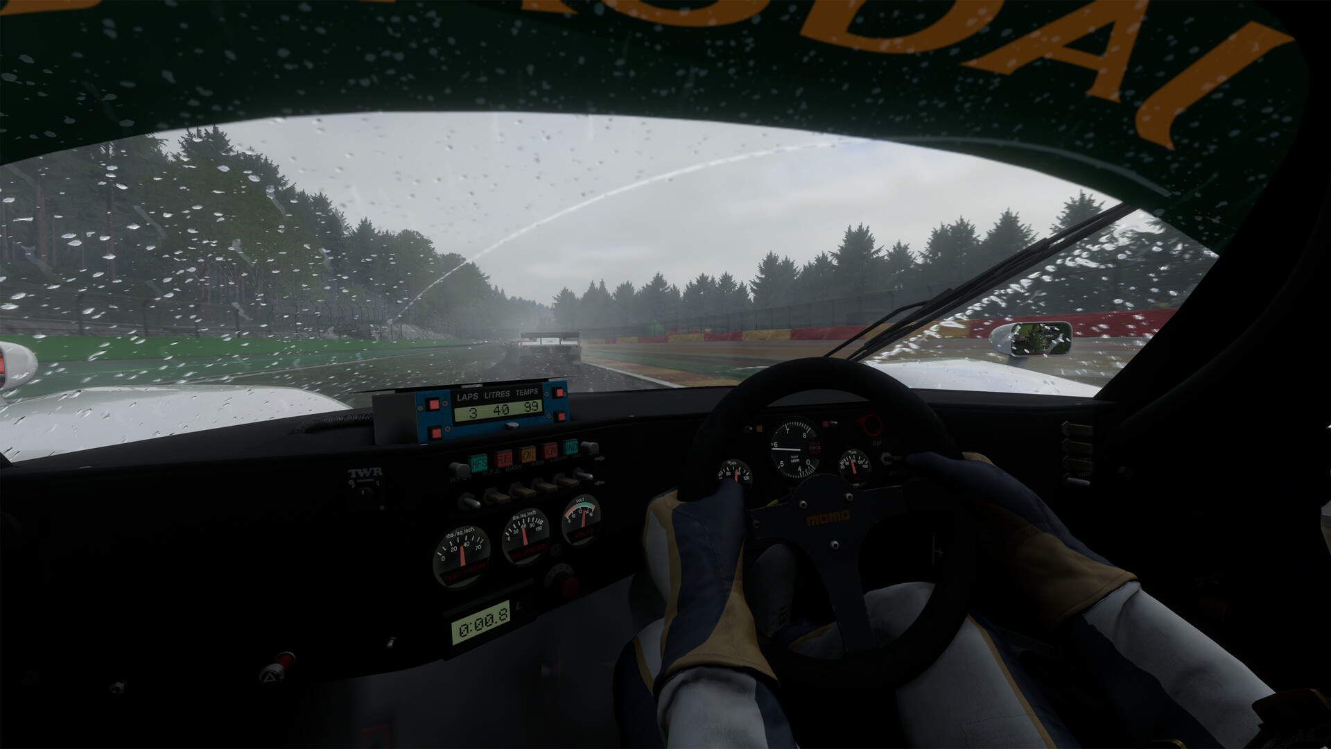 Project Motor Racing screenshot #3