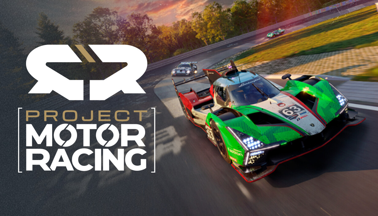 Project Motor Racing