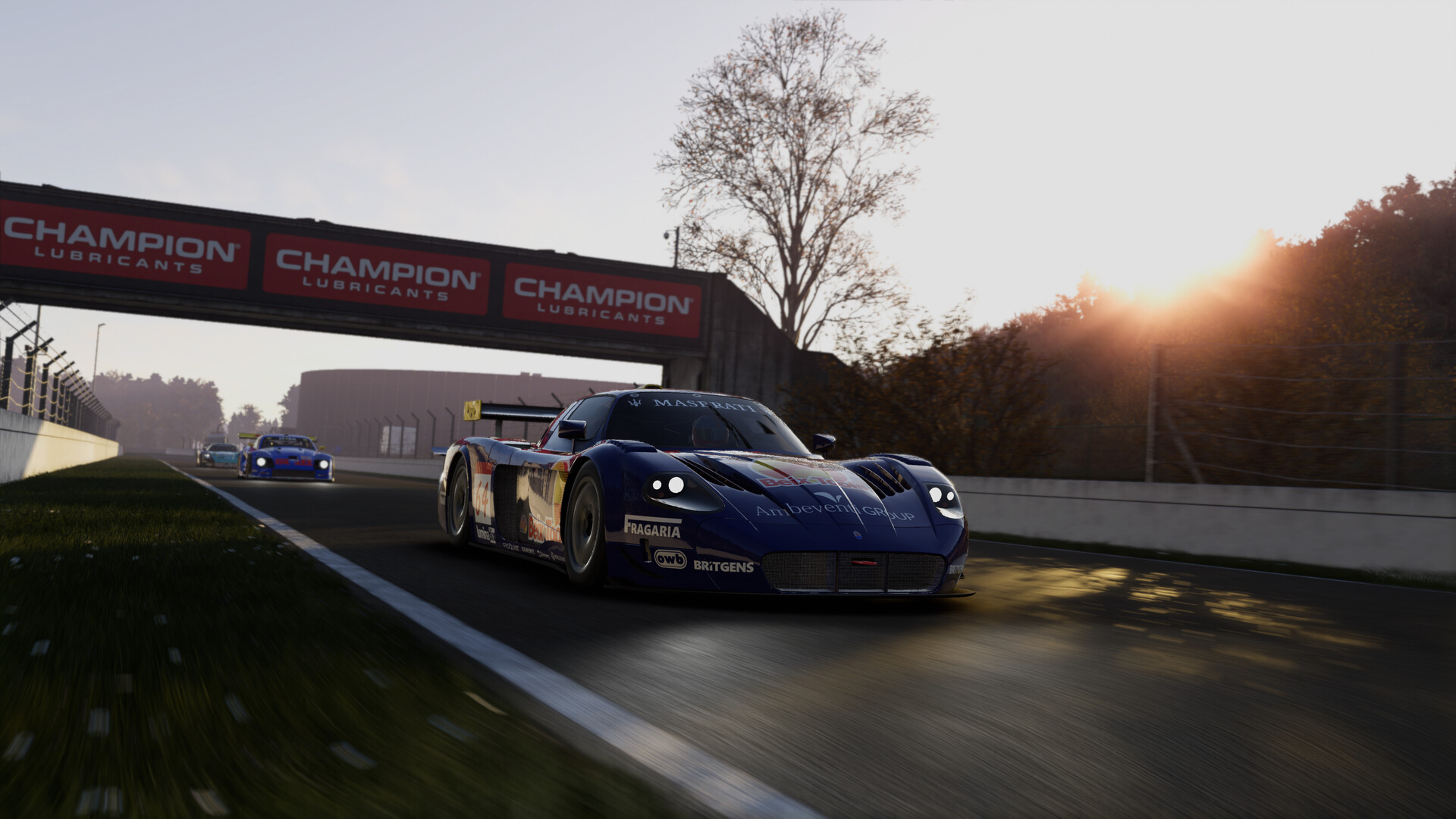 Project Motor Racing screenshot #11