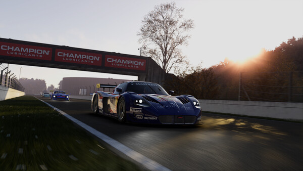 Project Motor Racing.