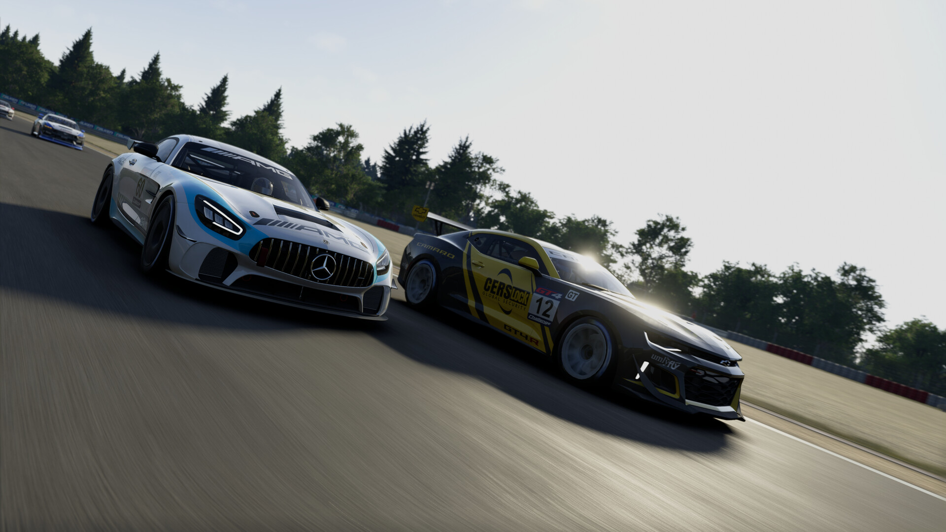 Project Motor Racing изображение 8