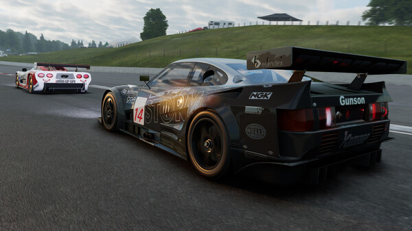 Project Motor Racing screenshot 4