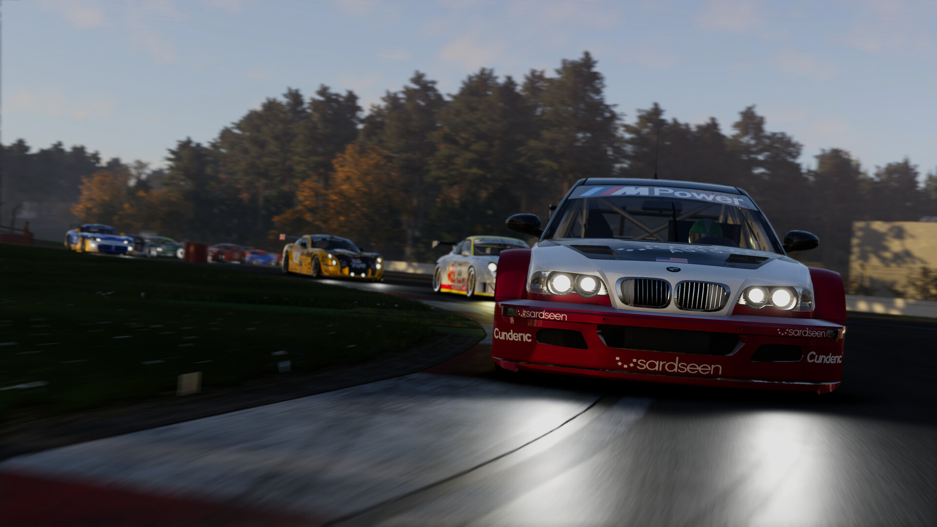 Project Motor Racing изображение 11