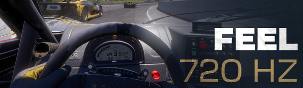 Project Motor Racing 7