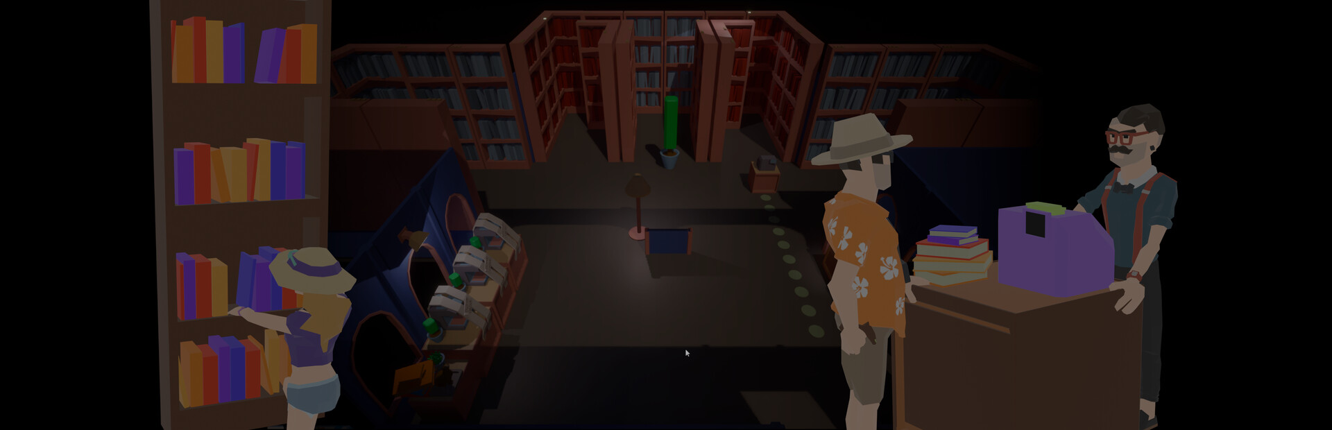 Books Upon Books - Bookshop Simulator