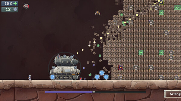 Скриншот из Tehnodrom