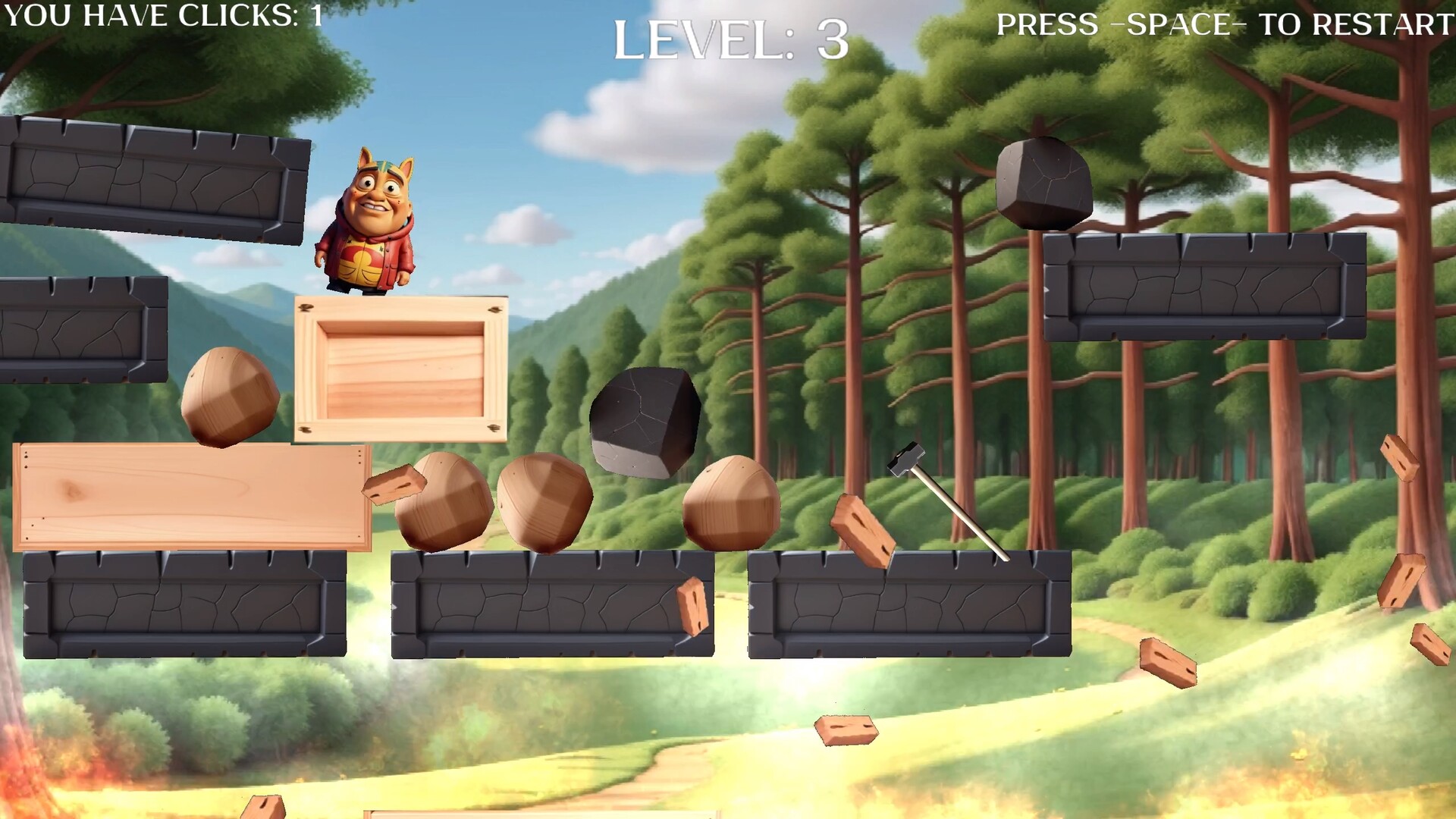 Falco Totem Destroyer screenshot #4