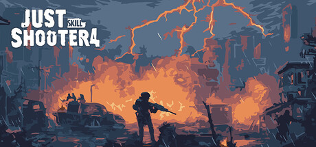 Just Skill Shooter 4 Header Image