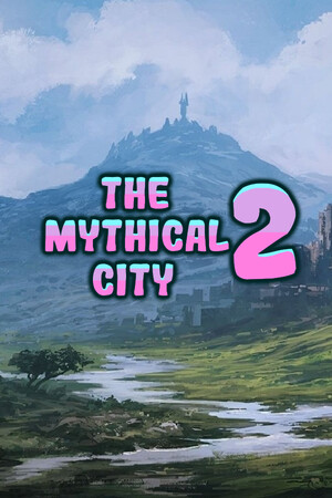 The Mythical City 2 cover art