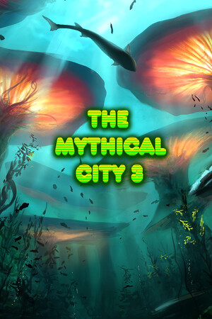 The Mythical City 3 cover art