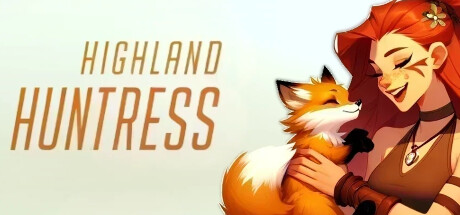 Highland Huntress Cover Image