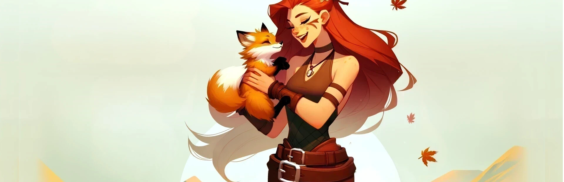 Highland Huntress