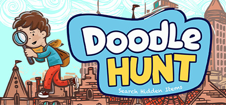 Doodle Hunt: Search Hidden Items banner