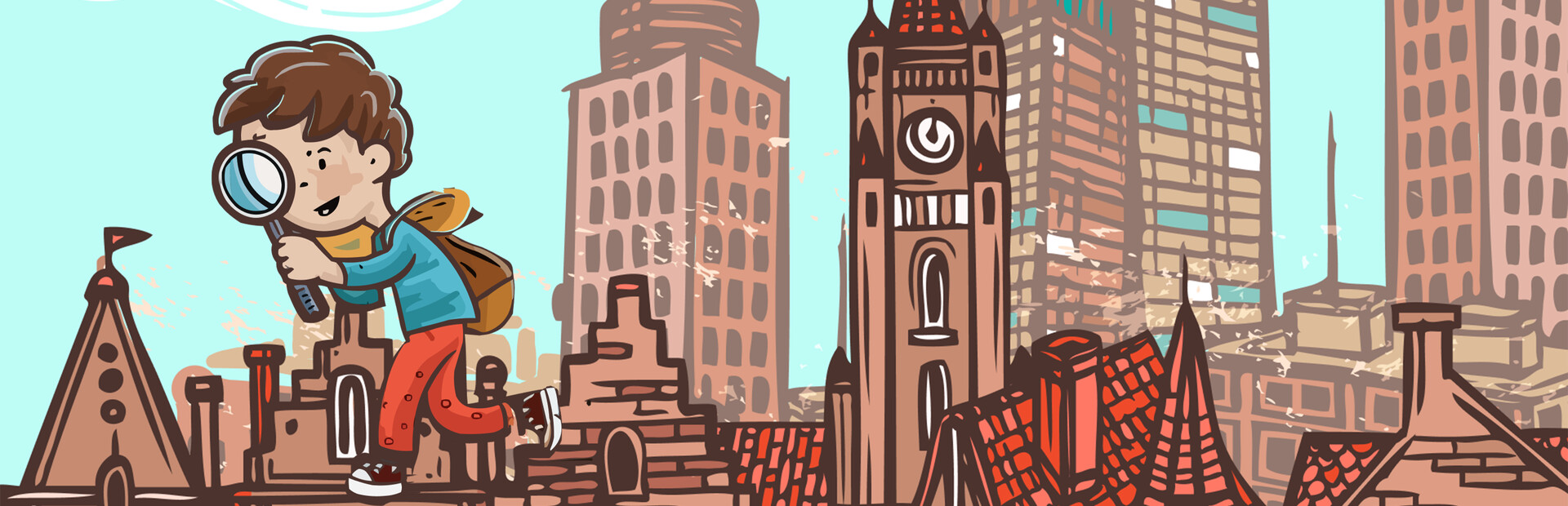 Doodle Hunt: Search Hidden Items