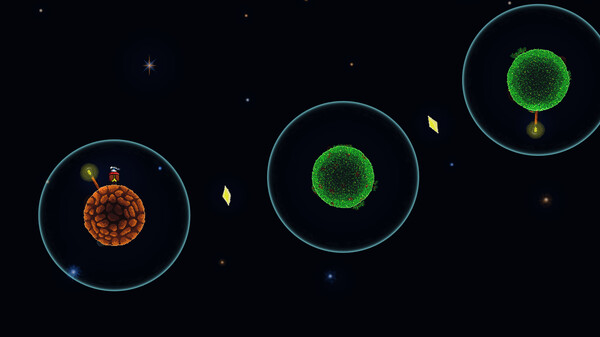 Flightless Star screenshot 1