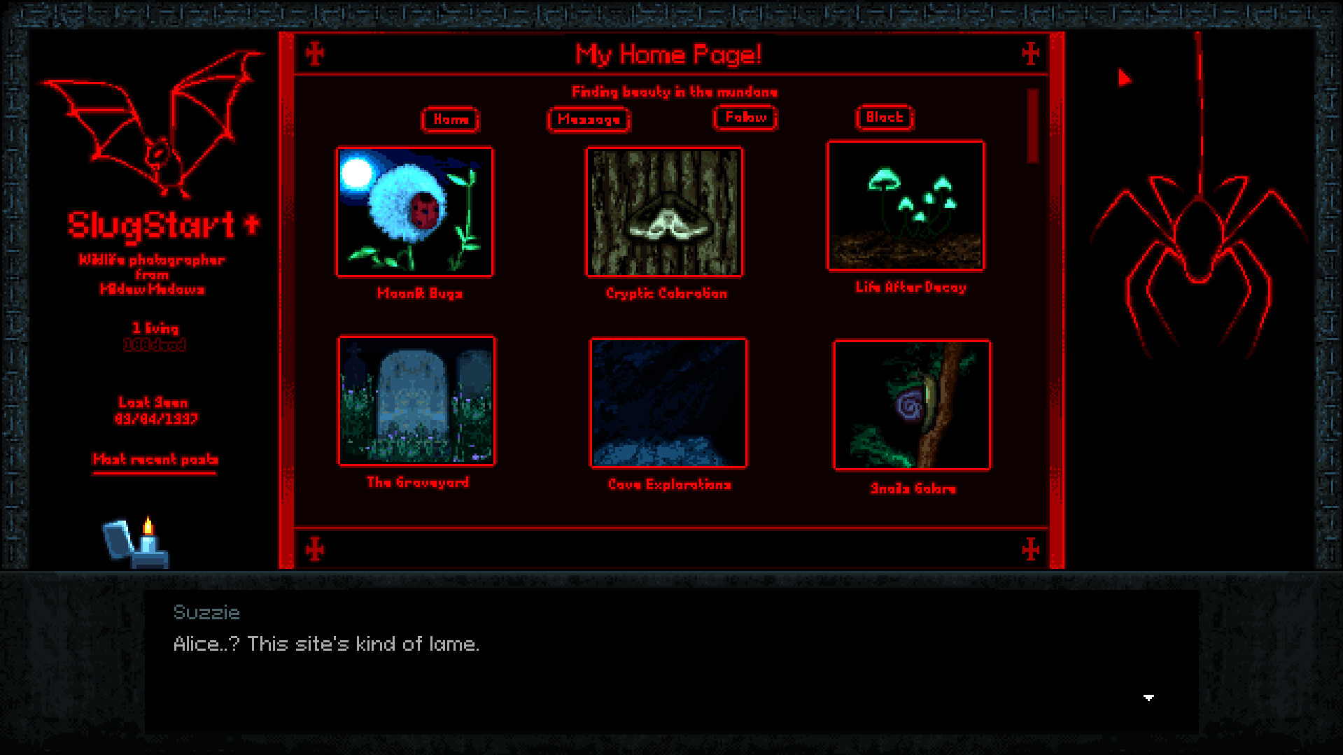 Everlasting: Tomorrow screenshot 2