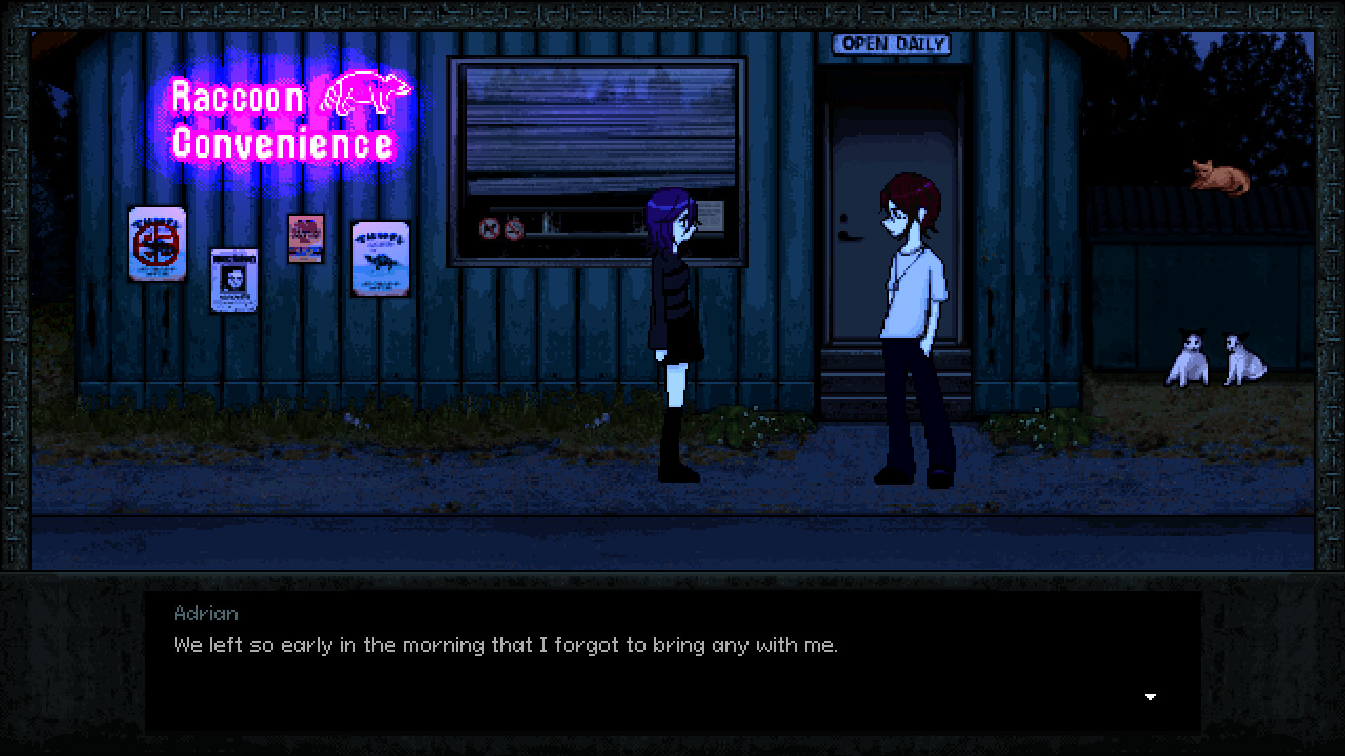 Everlasting: Tomorrow screenshot 5