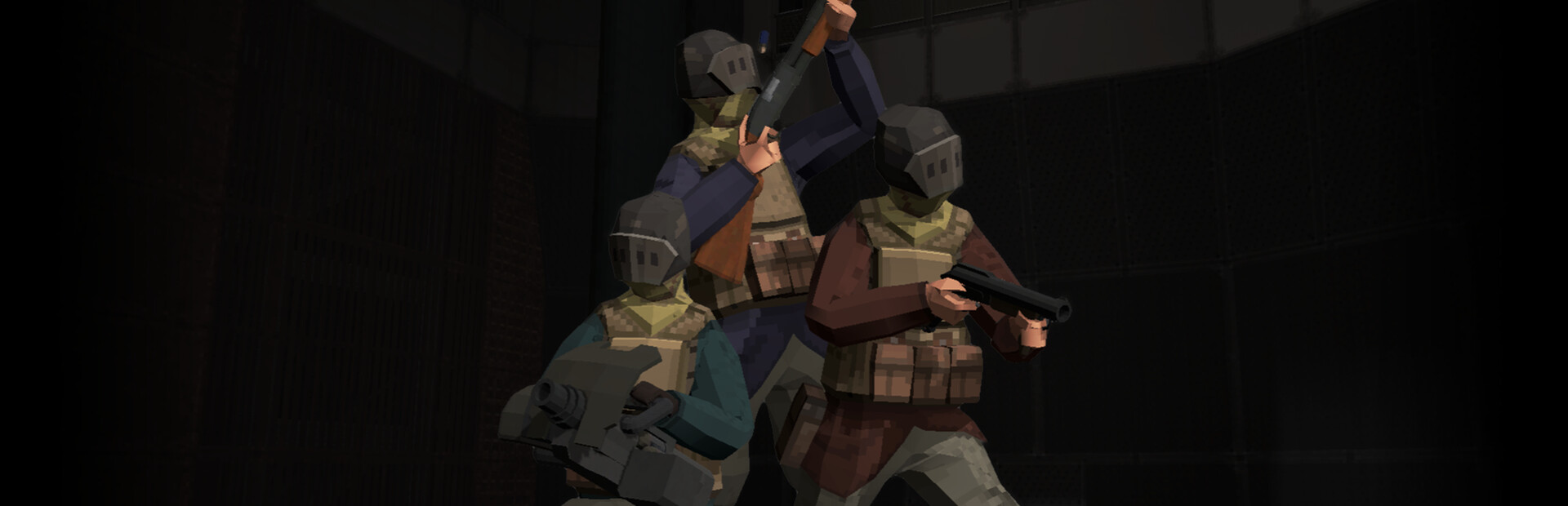 Bankshot Launchers