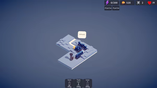 Rogue Tiles video 4