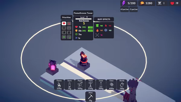 Rogue Tiles video 8