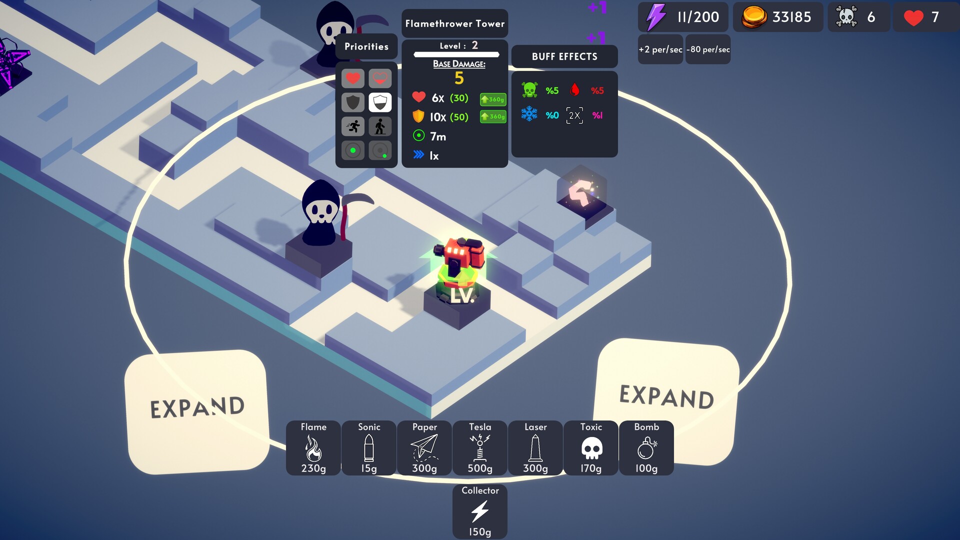 Rogue Tiles Featured Screenshot #1