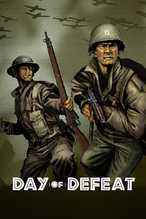 Cover art of Day of Defeat