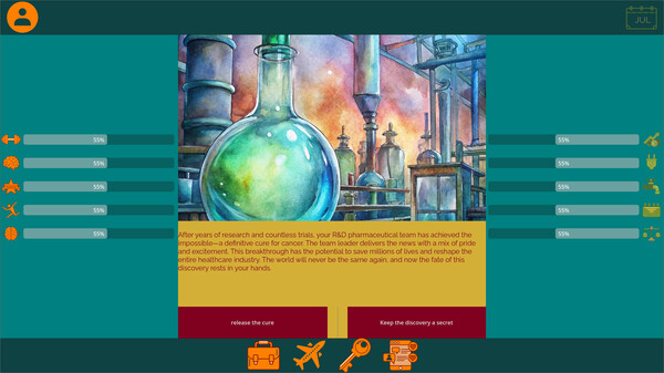 Life Sim screenshot 4