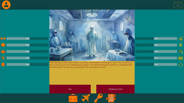 Life Sim screenshot 1